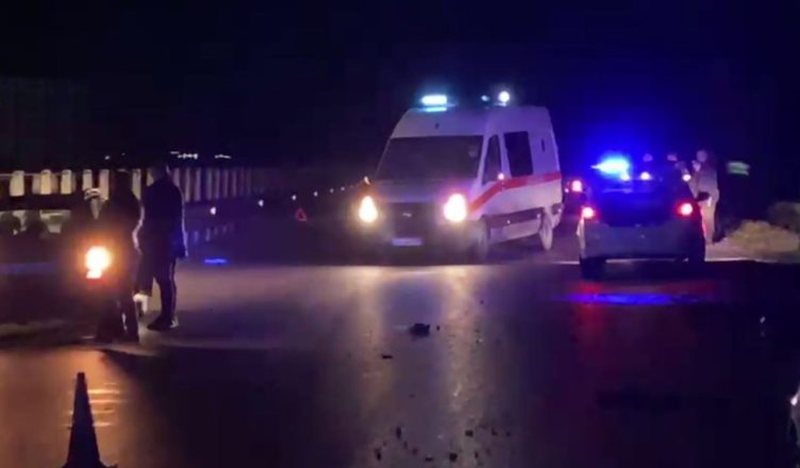 Tragjike në Lezhë, shuhen në aksident mjeku 52-vjeçar dhe e bija
