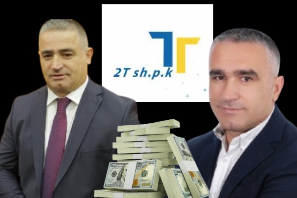Kryebashkiaku i Tepelenës Gramos Sako skemë korrupsioni me kompaninë 2T, si i përlan paratë e tenderave me kontrata huaje dhe paga (dokumentet)