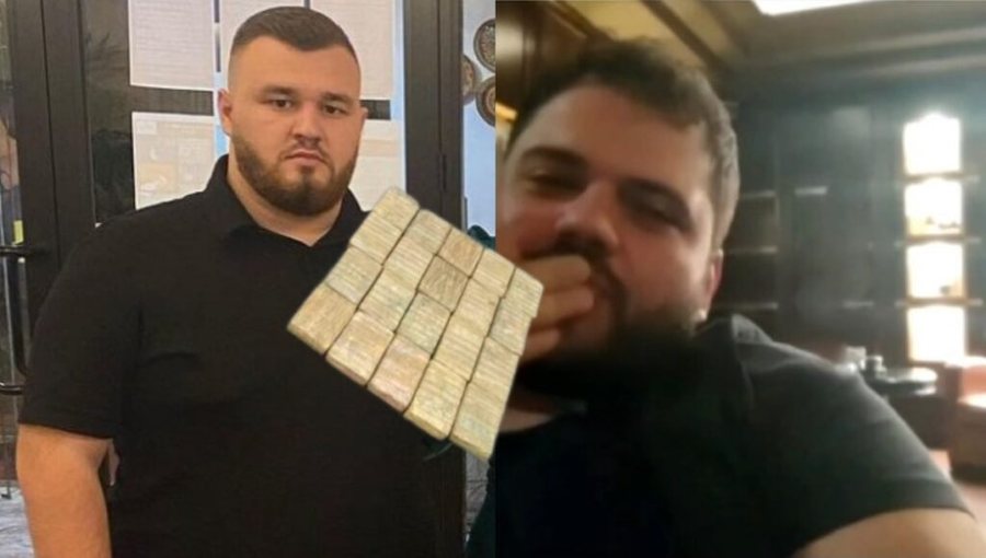 Trafik kokaine me Ervin Matën, dorëzohet në policinë e Spanjës djali i Erzen Breçanit