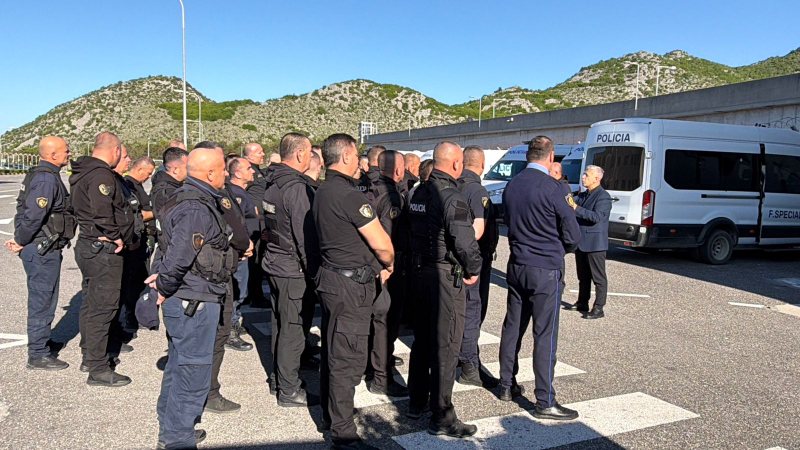 Kontrollet në IEVP Shkodër, reagon Drejtoria e Përgjithshme e Burgjeve