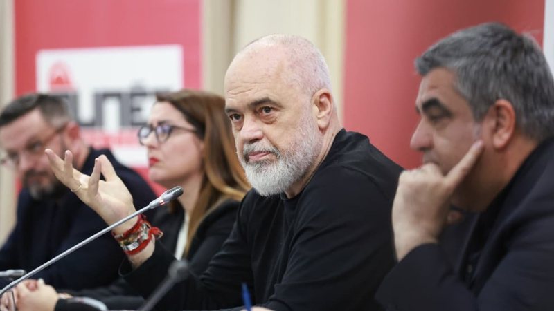 “Deri tani janë bërë 300 mijë legalizime”, Rama në Asamblenë e PS-së: Sistem me kritere të qarta sipas viteve, nuk do të bëhen kapërcime