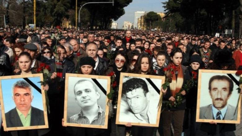 Prehjen nuk e gjetën kurrë as shpirtrat e viktimave të komunizmit, por kam shumë frikë se nuk do ta gjejnë kurrë as viktimat e demokracisë