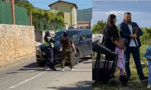 Zbardhet skema e atentatit në Lezhë: Një makinë u preu rrugën, dy persona dolën me kallashnikov nga një makinë pa targa dhe qëlluan me breshëri