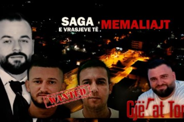 Saga e krimeve të Memaliajt, vrasje, zhdukje e atentate të dështuara