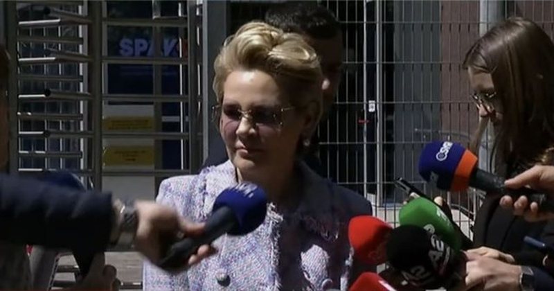 Kryemadhi shpërthen ndaj SPAK: Dosja është fabul me akuza të sajuara dhe interpretime selektive të mesazheve