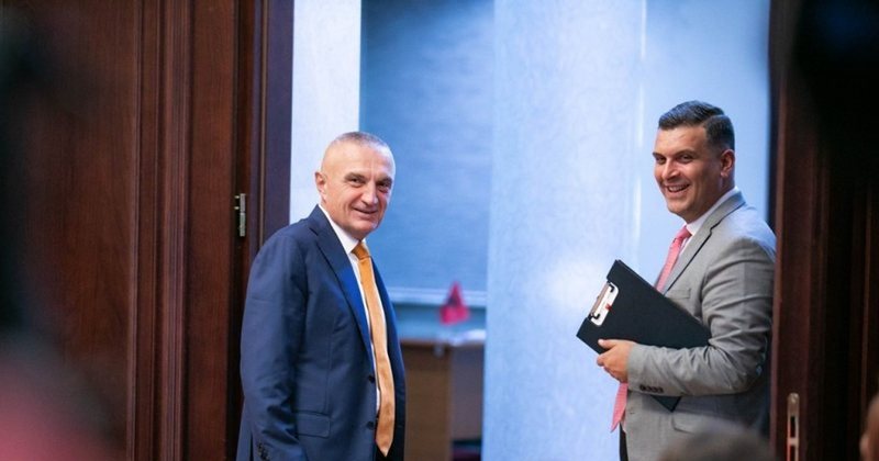 Asnjë ambasadë nuk i shkon në ndihmë Ilir Metës, reagon Blushi: Është irrituese
