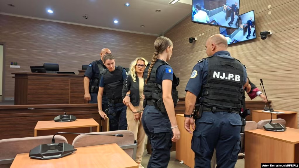 Gjukanoviç dënohet me gjashtë vjet burgim për spiunazh kundër Kosovës