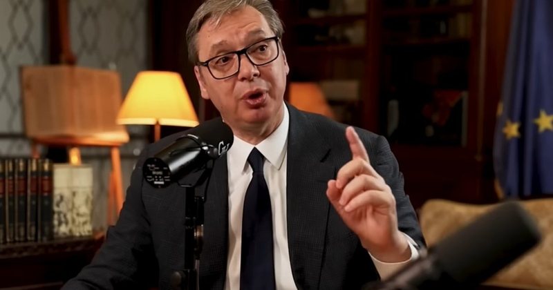 Revoltohet Vuçiç: Ma quajtën nënën bushtër që ka tradhtuar babain me një shqiptar