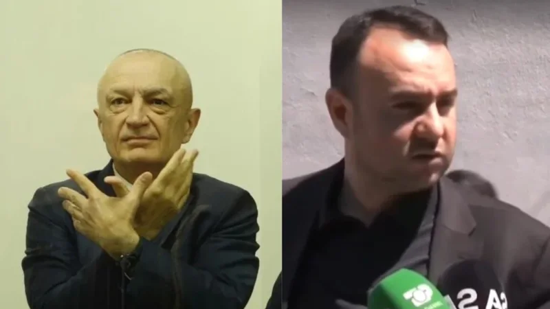 “Harruan” ta mbështesnin në kërkesat e tij për daljen nga kafazi dhe transmetimin live, PD i çon Balliun junior në qeli Ilir Metës