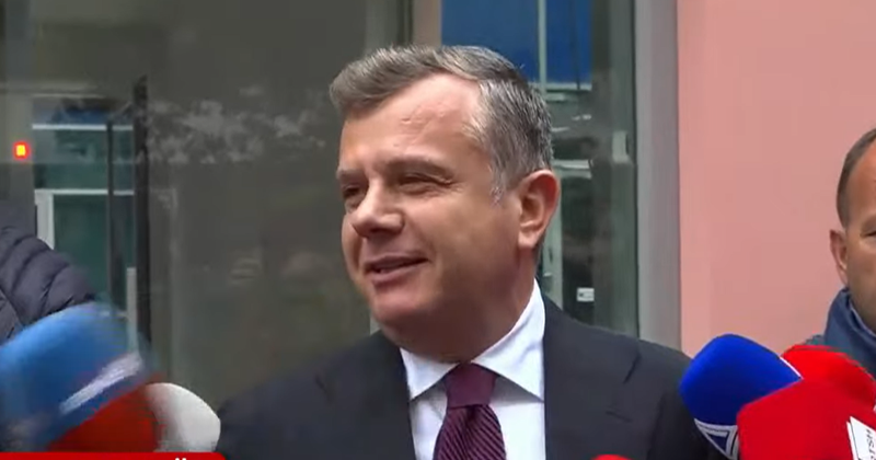 Dosja “Partizani”, Taulant Balla: I qëndroj deri në fund kallëzimit ndaj Berishës
