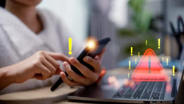 SMS mashtruese në emër të Postës Shqiptare, Policia e Shtetit: Mos hapni linqe të dyshimta, mund të humbni të dhënat bankare