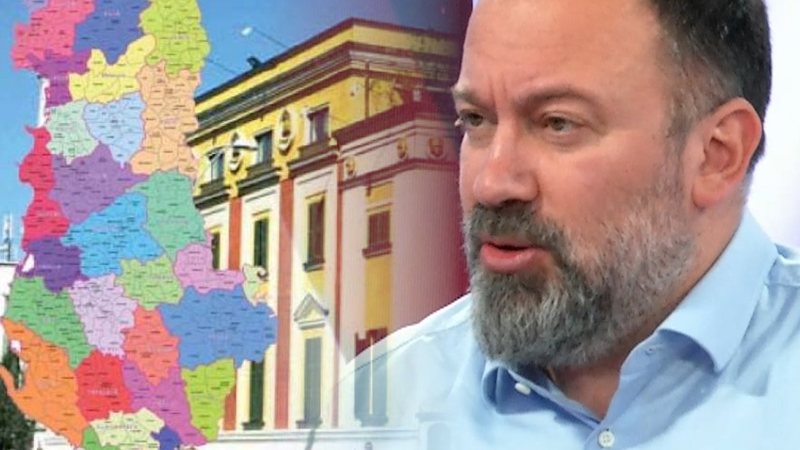 Reforma territoriale, Mazniku: Një nga skenarët parashikon më shumë pushtet për drejtuesin e qarkut