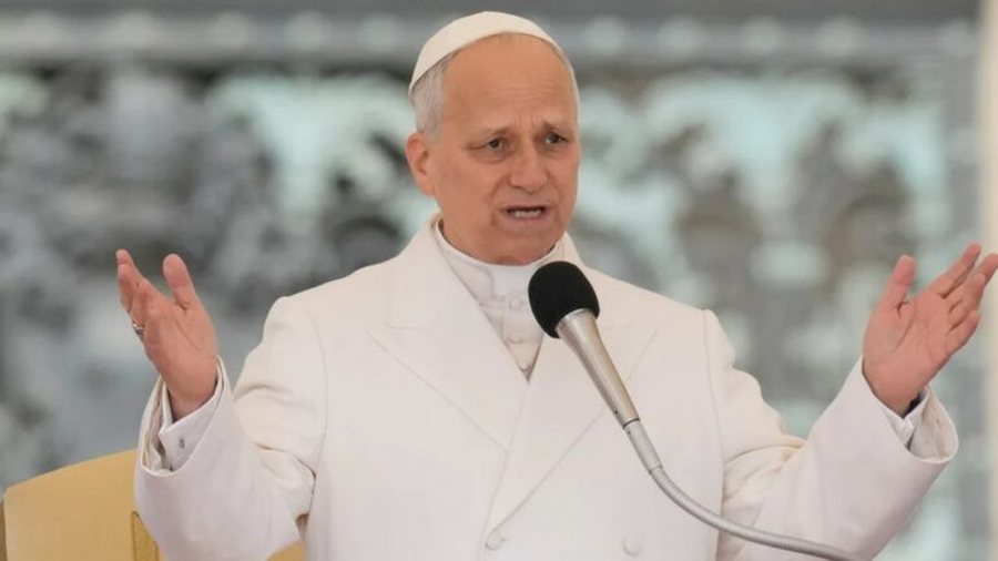 Papa “shpërthen” kundër luftës: Mjaft me kultin e pushtetit dhe forcës!