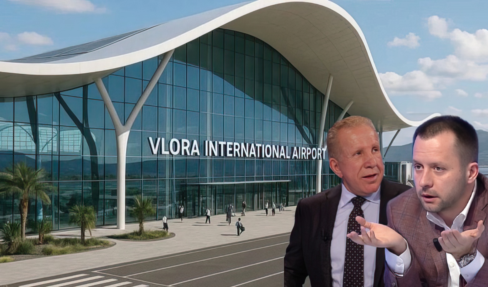 SPAK heton Aeroportin e Vlorës, 7 zyrtarët që favorizuan kompanitë e Pacollit e Ademit