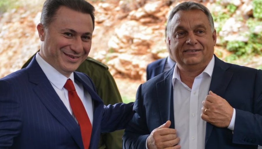 Gruevski drejt kthimit në Shkup/ Magyar shkund miqtë e Orbanit, mbyll derën për politikanët që i ikin drejtësisë