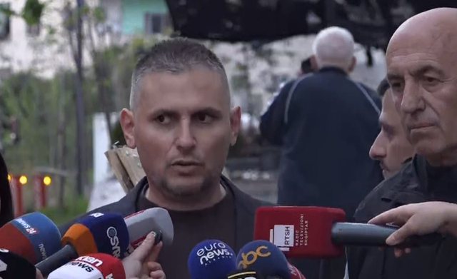 “RENEA hapi dyert e…”, drejtori i Policisë jep detaje nga shkrumbimi i pallatit në Tiranë