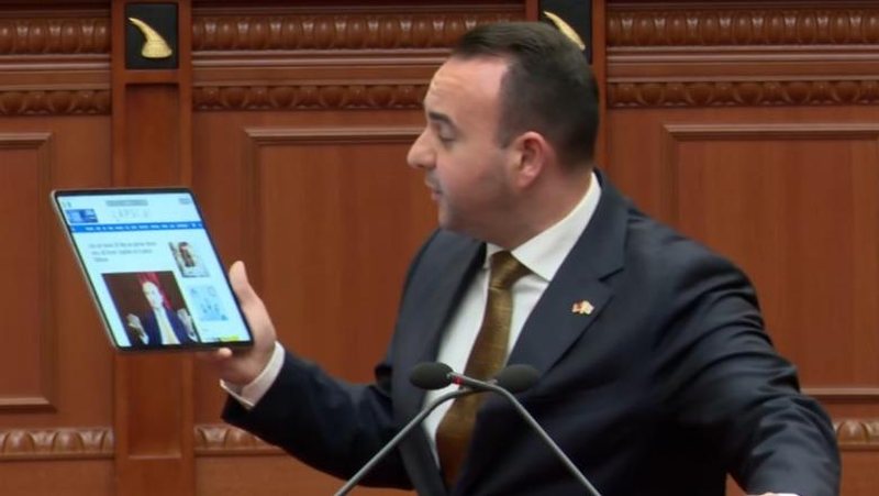 Perla e Balliut junior: Ilir Meta është në gjendje të parashikojë tërmete