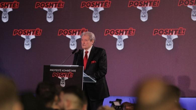 Molotovë e ‘ture’ nëpër Tiranë, demokratët të zhgënjyer me protestat e PD, kritika Berishës: Ndërro strategji, jemi lodhur dhe po zvogëlohemi