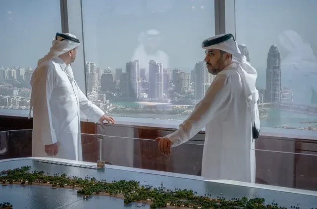 Ortakët arabë të dhëndrit të Trump, në Zvërnec dhe Sazan: Kush janë vëllezërit Khayyat?