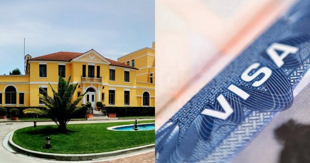 DASH shtrëngon masat për vizat /  Paralajmërimi i Ambasadës amerikane në Tiranë: Kush punon kundër nesh, do ta pësojë