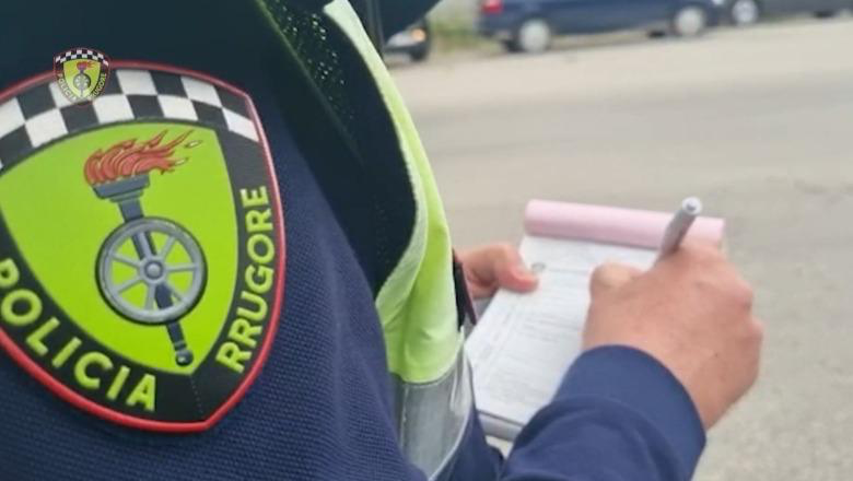 Siguria rrugore, policia ‘blindon’ rrugët me dronë dhe radarë inteligjentë, 36 shoferë të arrestuar, afro 22,000 masa kundër shkelësve