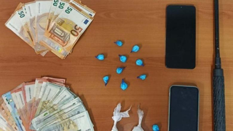 Greqi/ E kishin kthyer lokalin në ‘fole’ droge, arrestohen babë e bir me origjinë shqiptare