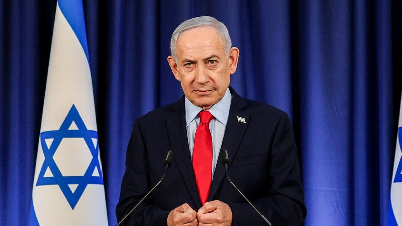 Benjamin Netanyahu njofton se është diagnostikuar me kancer të prostatës