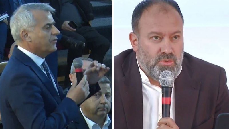 Dule përplaset me Maznikun në dëgjesën për Reformën Territoriale