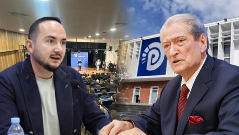 Pas takimit të Salianjit me demokratët e Elbasanit, Berisha e pranon: Këtu je i përjashtuar, i thashë!