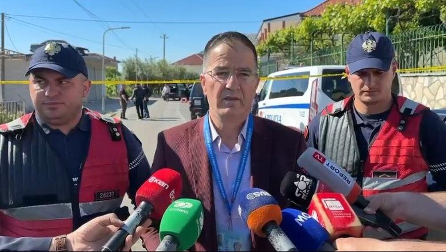 Atentati në Lezhë, reagon drejtori i Policisë: “Audi Q7” u qëllua me breshëri, po dokumentojmë çdo provë