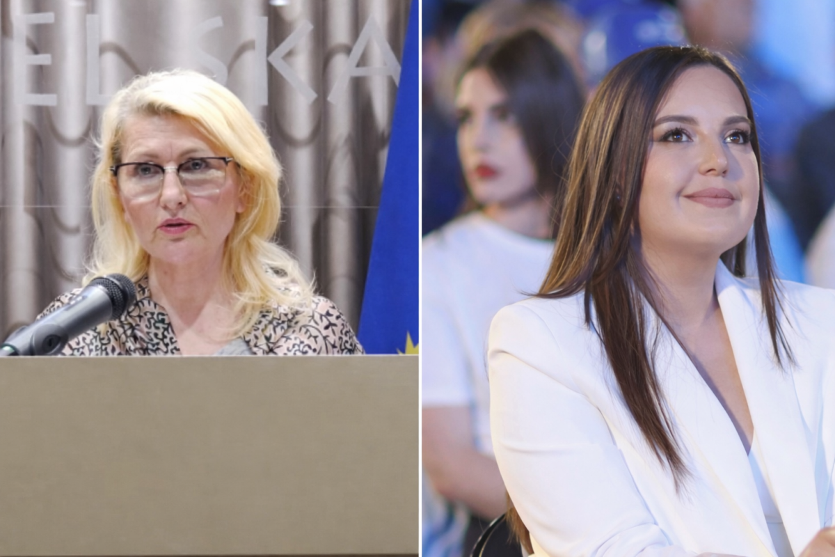 Rudina Alla i përgjigjet Klodiana Çapjas: U bëre deputete prej Alketa Vejsiut duke shitur kulla