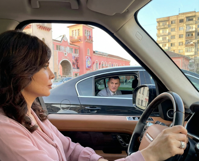 Incidenti / Elisa Spiropali tmerron Dumanin, makina e Solomon Group ndoqi makinën e ish kreut të SPAK-ut, alarmohen institucionet e sigurisë, dyshime për implikim të Salillarit