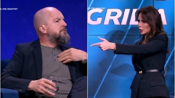 Revolta e Alfred Lelës: Grida, mua më fute gishtin, Lindës jo