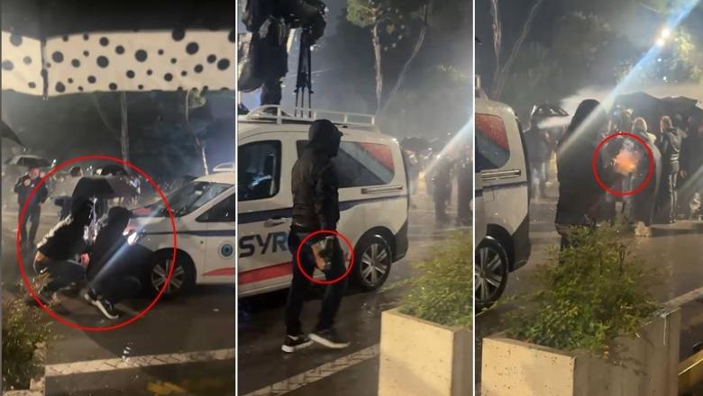 Emrat / Shkëlzeni rekruton shtetas të huaj për sulmet me molotov, të proceduarit tregojnë pagesat