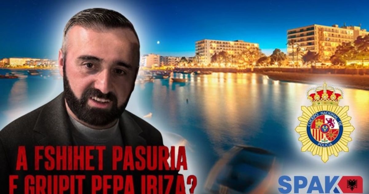 Ky është Aleks Pepa që mblidhte paratë e kokainës, gjurmët e pasurisë që të çojnë në Ibiza dhe disa pyetje për SPAK
