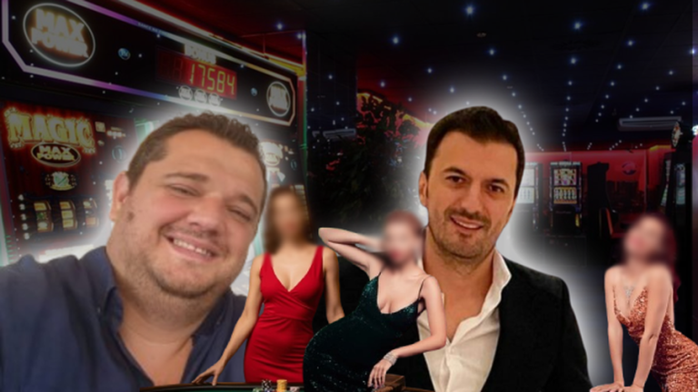 Eskorta dhe kazino / Mafiozët Vullnet Ademi dhe Petrit Bahtijari pastrim parash dhe pazare në Tiranë