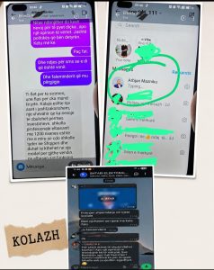 Mesazhet / Arbjan Mazniku pazare me antarësinë e PD Elbasan. Kush po i tradhëton demokratët nga brenda?