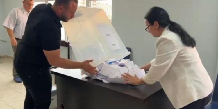 Çfarë doli nga ‘zgjedhjet’ e PD-së?