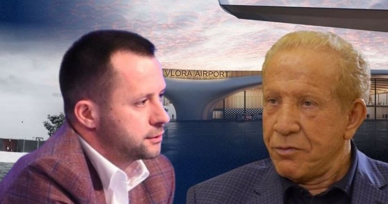 Aeroporti i Vlorës/ Gjykata e Lartë rrëzon kërkesën e Valon Ademit, i rikthen ‘Mabco’-s së Behgjet Pacollit të drejtën për administrimin