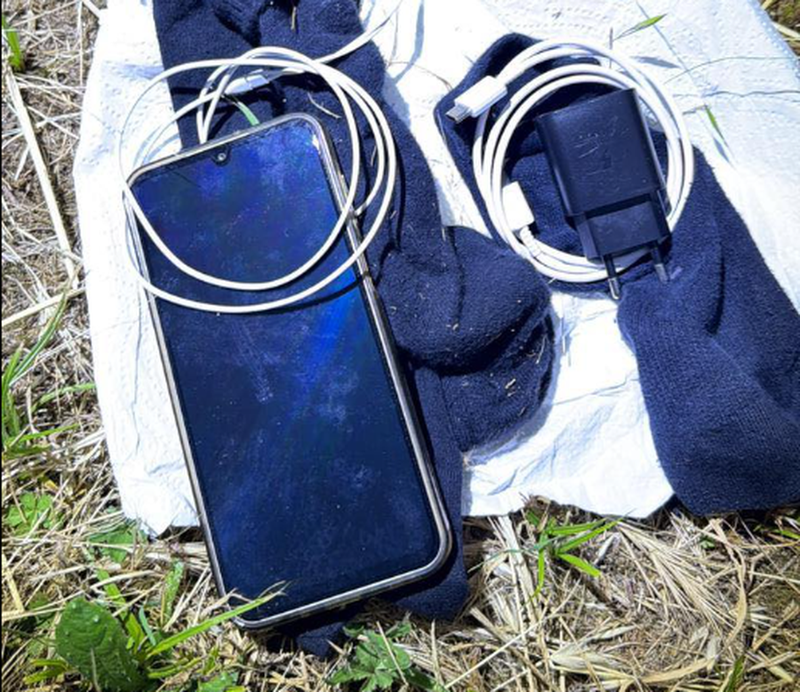 Sërish kontrolle, policia zbulon celular të fshehur në çorape në Burgun e Fushë Krujës