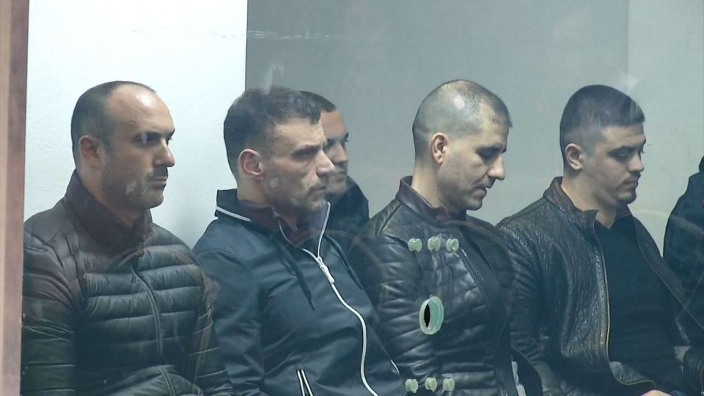Gjykata e Lartë rrëzon rekursin e grupit të Shullazit, lë në fuqi dënimin me 55 vite burg