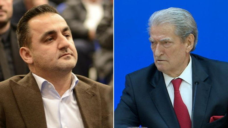 “Nuk më përjashton dot!” – Hysen Kadiu i përgjigjet ashpër Sali Berishës