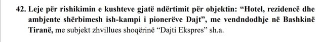 si-u-tjetersua-kampi-i-pioniereve-ne-dajt-shitja-nga-sindikatat-transaksionet-qesharake-dhe-plani-per-resort-e-vileta
