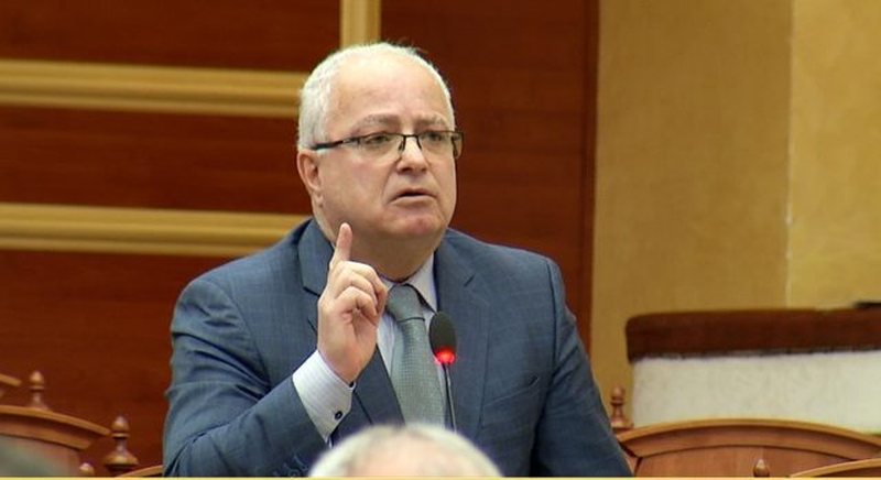 Dy doktorë për drejtimin e partisë, ish-deputeti i PD i “sugjeron” Salianjit zgjidhjen te Gjykata: Shko ankohu për moszbatimin e nenit Basha