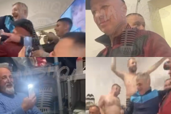 Video-skandal në qelinë e burgut të sigurisë së lartë: Lul Berisha me “bandën” festojnë me alkool e “mall”