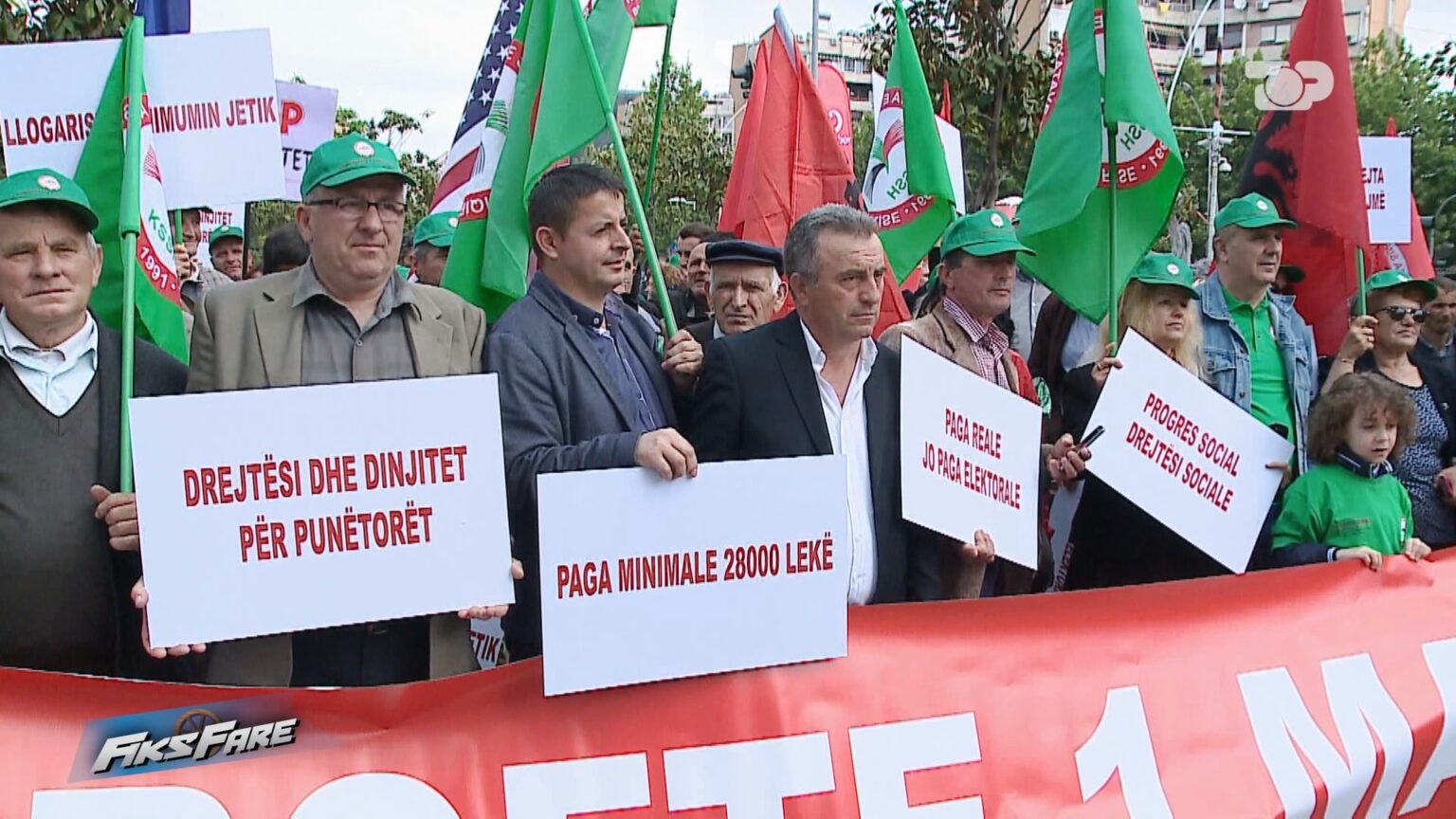 “Veting për Sindikatat në Shqipëri”, kryesindikalistët shndërrohen në biznesmenë