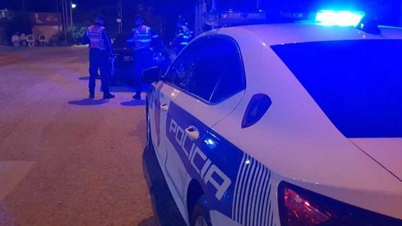 Përplasi për vdekje të moshuarin në Pogradec, arrestohet 24-vjeçarja