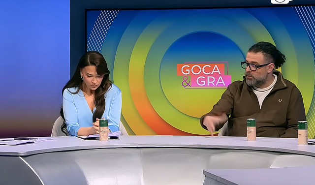 Për herë të parë në një studio televizive, Mc Kresha përballë Rozana Radit