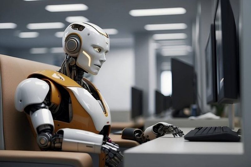 Kina bën të paligjshëm zëvendësimin e punëtorëve me sisteme inteligjence artificiale!