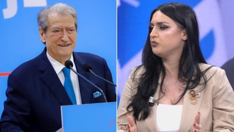 Alesia Balliu mbështet Mereme Selën dhe sulmon Berishën: Po e trajton partinë si pronë private, Flamur Noka është idioti i dobishëm i Saliut